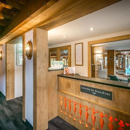 Hotel&Spa Le Dahu Morzine Exteriér fotografie