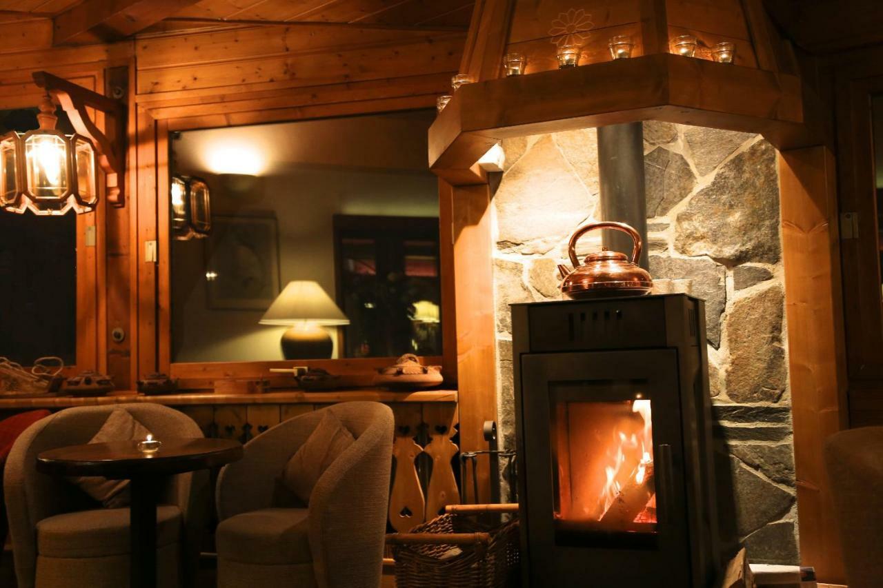 Hotel&Spa Le Dahu Morzine Exteriér fotografie