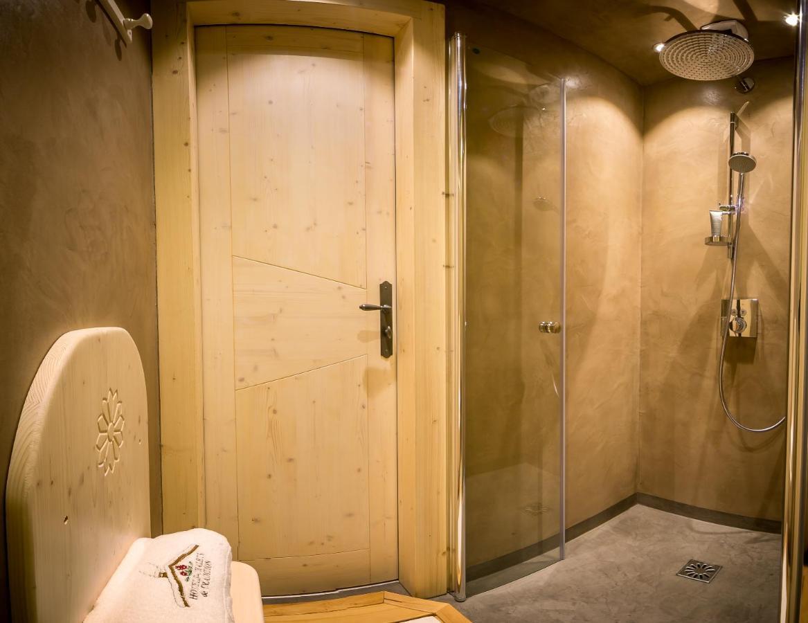 Hotel&Spa Le Dahu Morzine Exteriér fotografie